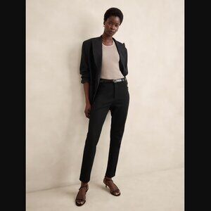 HIGH-RISE SLOAN FULL-LENGTH PANT Banana Republic